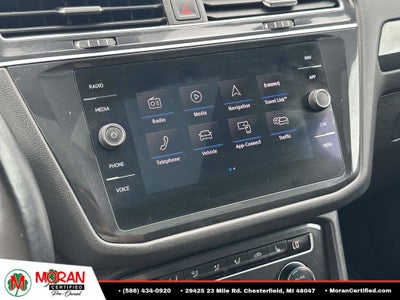 2019 Volkswagen Tiguan 2.0T SEL Premium R-Line 4Motion