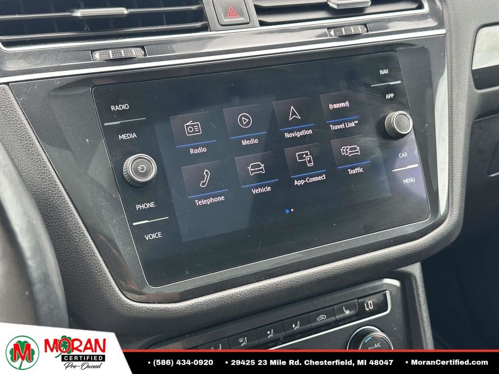 2019 Volkswagen Tiguan 2.0T SEL Premium R-Line 4Motion