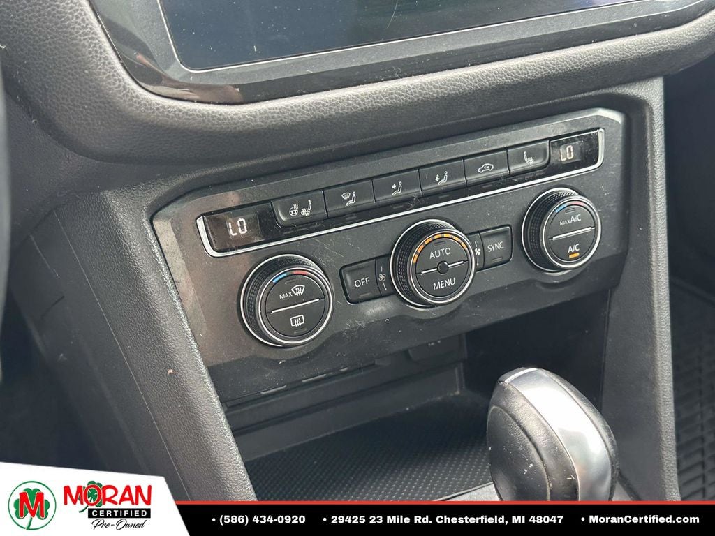 2019 Volkswagen Tiguan 2.0T SEL Premium R-Line 4Motion