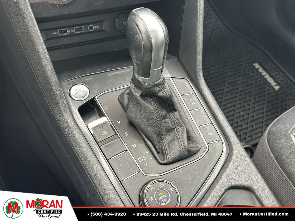 2019 Volkswagen Tiguan 2.0T SEL Premium R-Line 4Motion