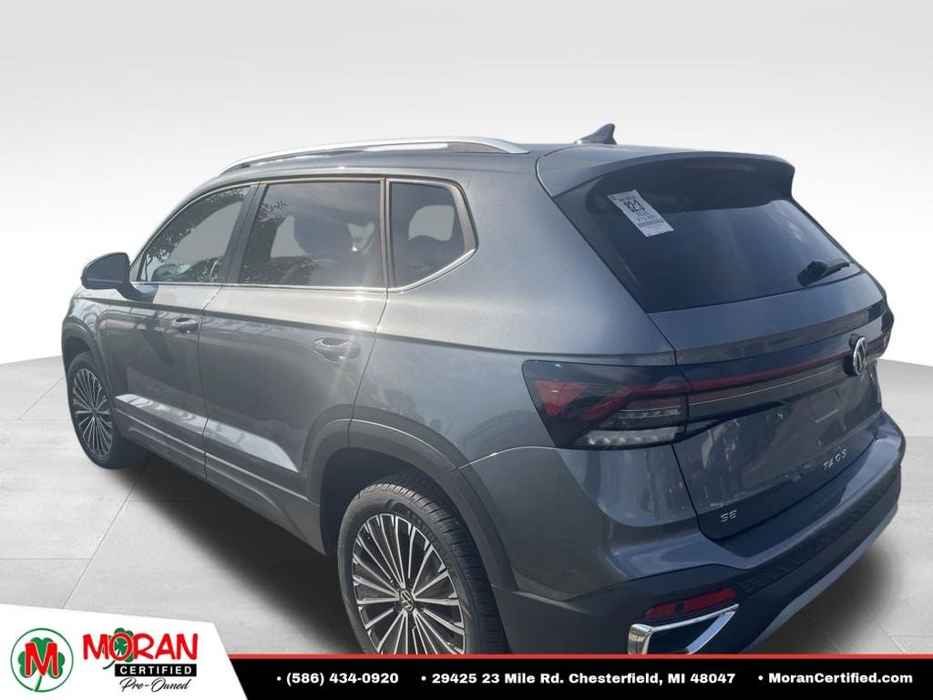 2025 Volkswagen Taos 1.5T SE