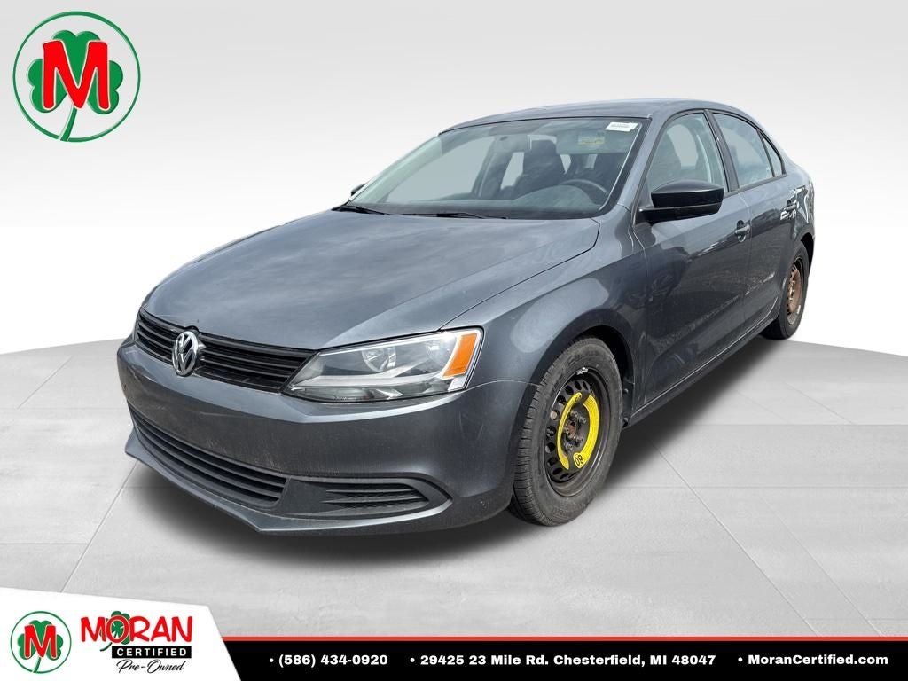 2014 Volkswagen Jetta 2.0L S