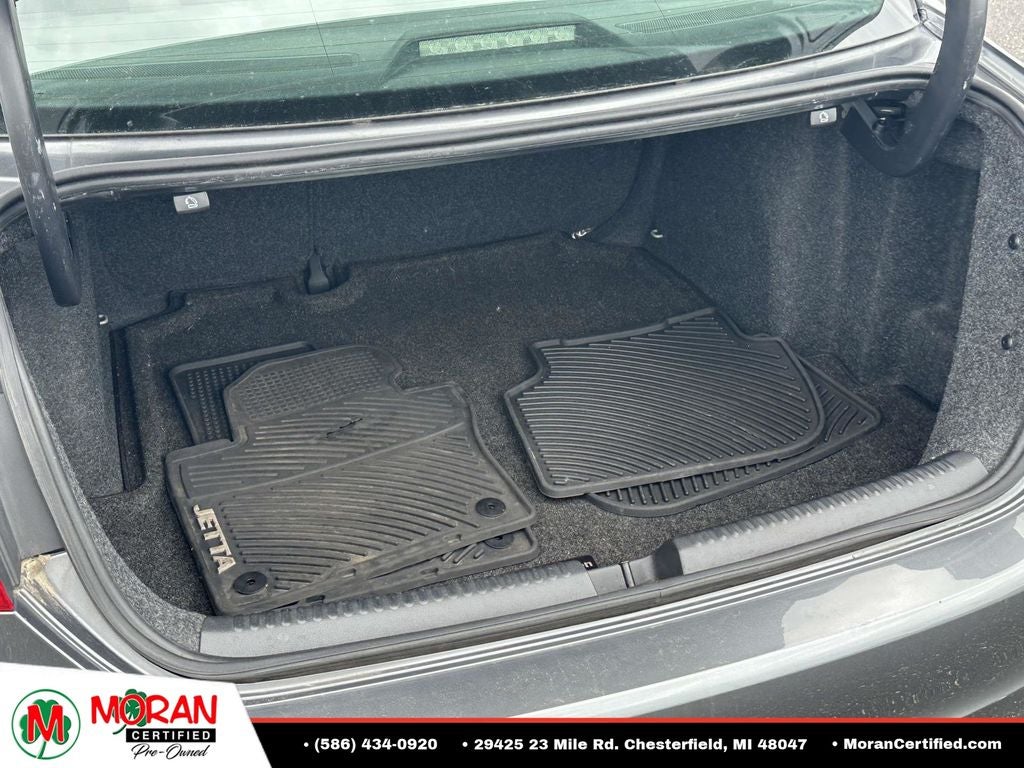 2014 Volkswagen Jetta 2.0L S