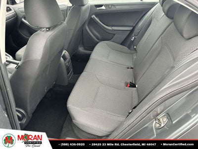 2014 Volkswagen Jetta 2.0L S