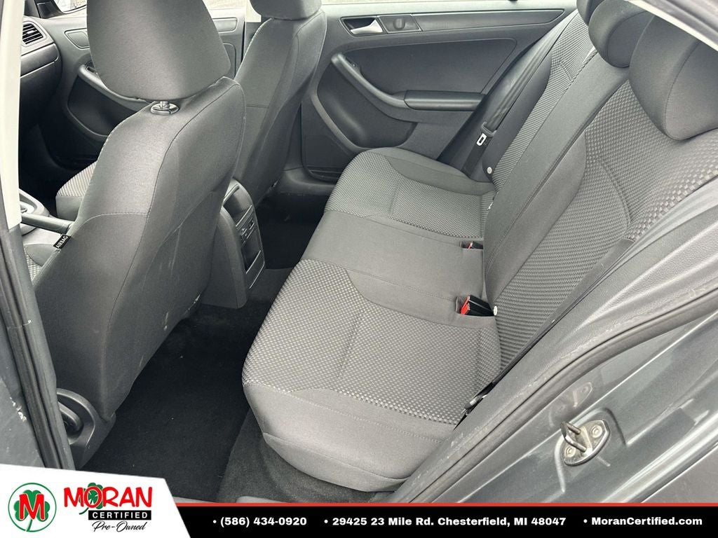 2014 Volkswagen Jetta 2.0L S