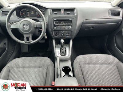 2014 Volkswagen Jetta 2.0L S
