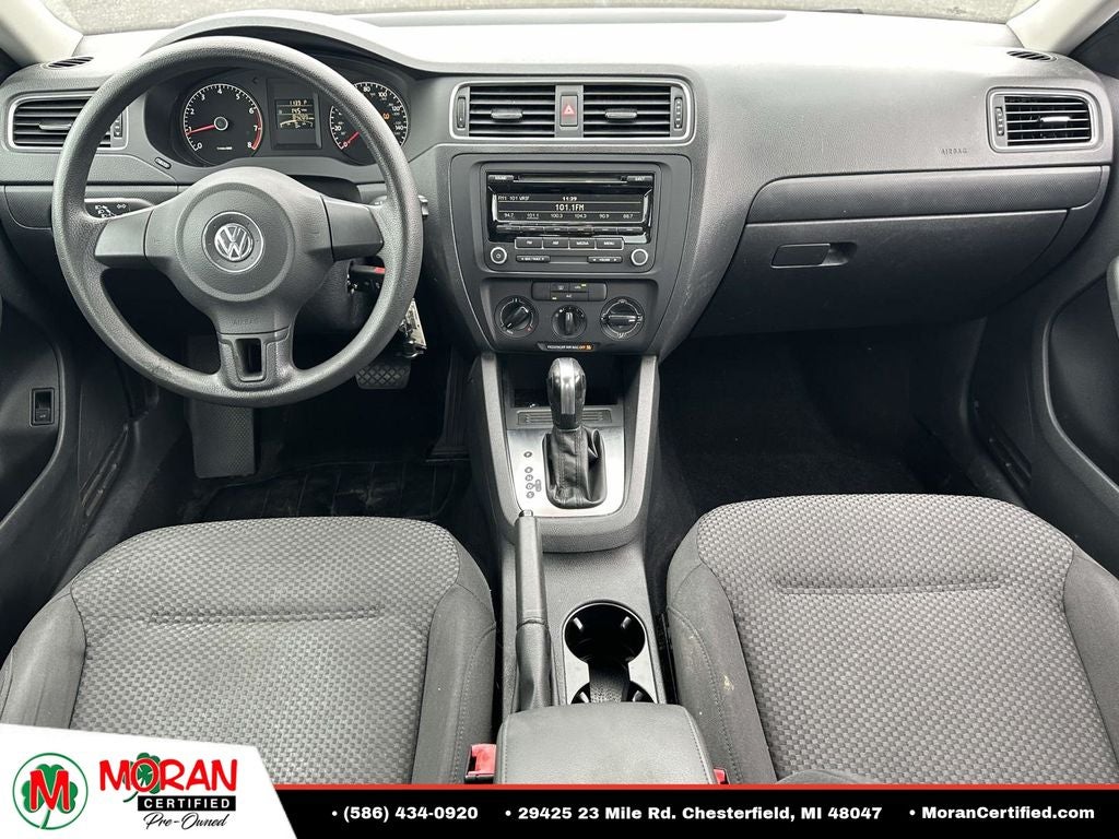2014 Volkswagen Jetta 2.0L S