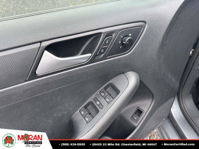 2014 Volkswagen Jetta 2.0L S