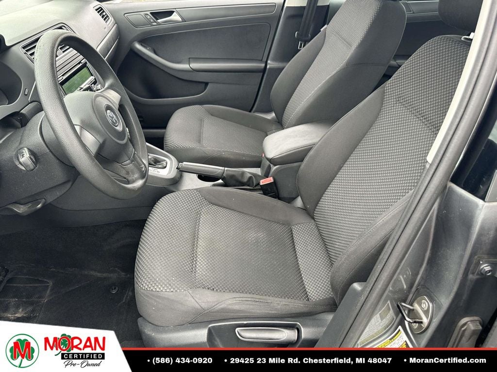 2014 Volkswagen Jetta 2.0L S