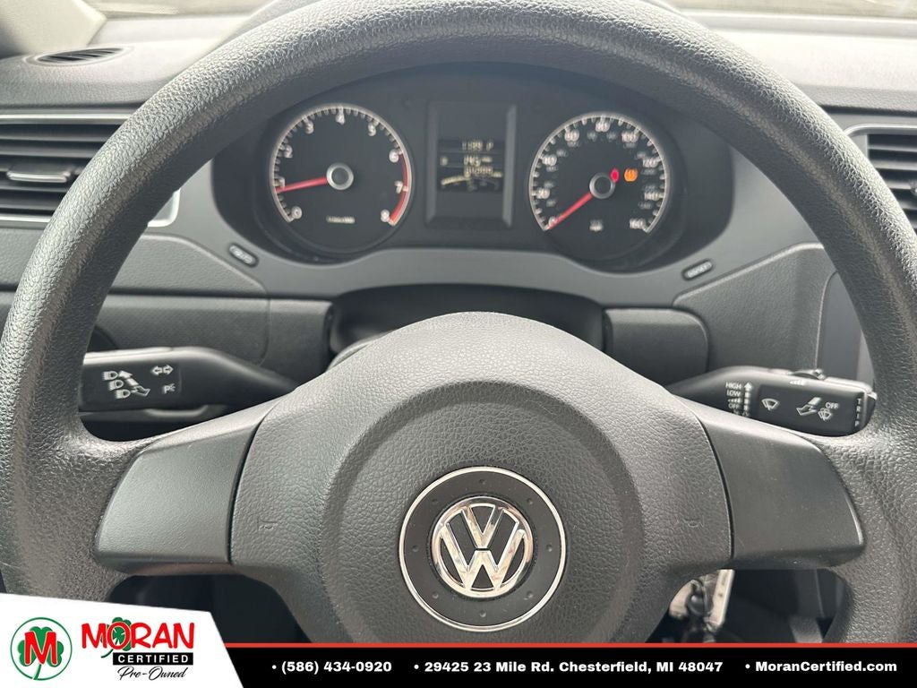 2014 Volkswagen Jetta 2.0L S