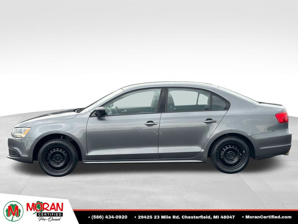 2014 Volkswagen Jetta 2.0L S