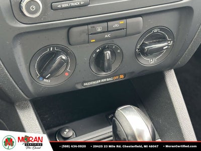 2014 Volkswagen Jetta 2.0L S