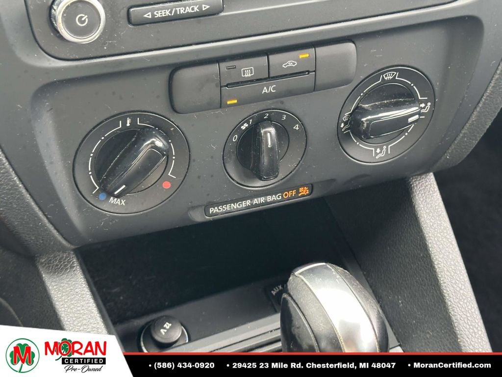 2014 Volkswagen Jetta 2.0L S