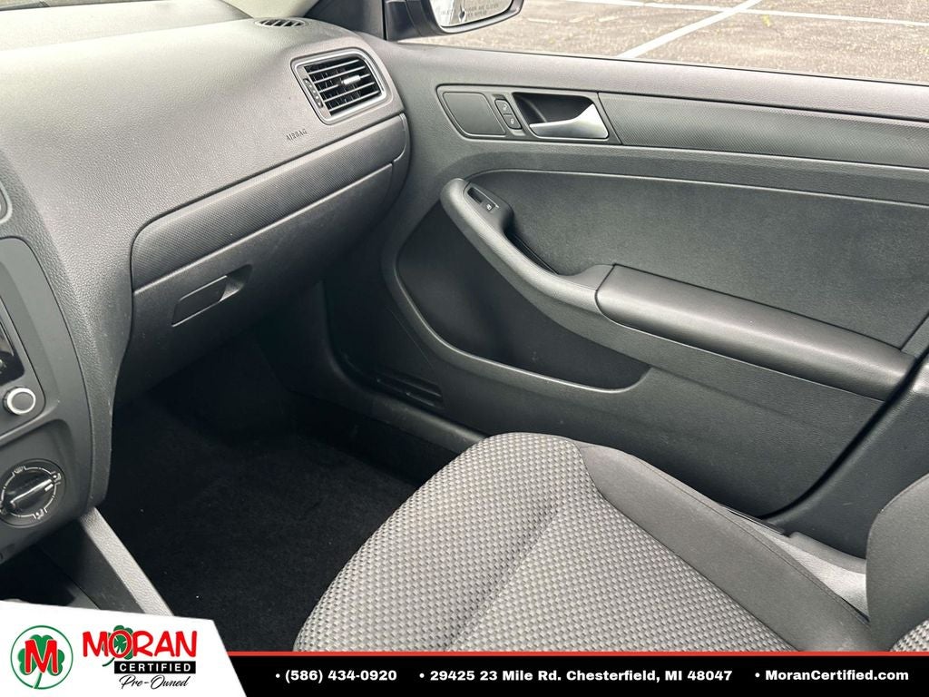 2014 Volkswagen Jetta 2.0L S