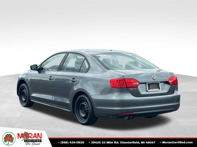 2014 Volkswagen Jetta 2.0L S