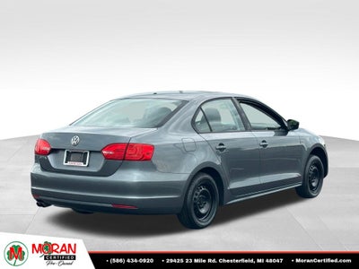 2014 Volkswagen Jetta 2.0L S