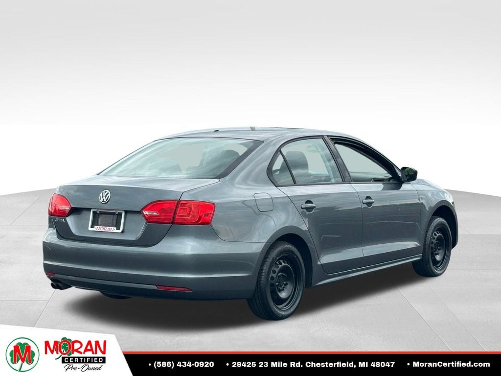 2014 Volkswagen Jetta 2.0L S