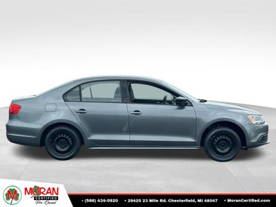 2014 Volkswagen Jetta 2.0L S