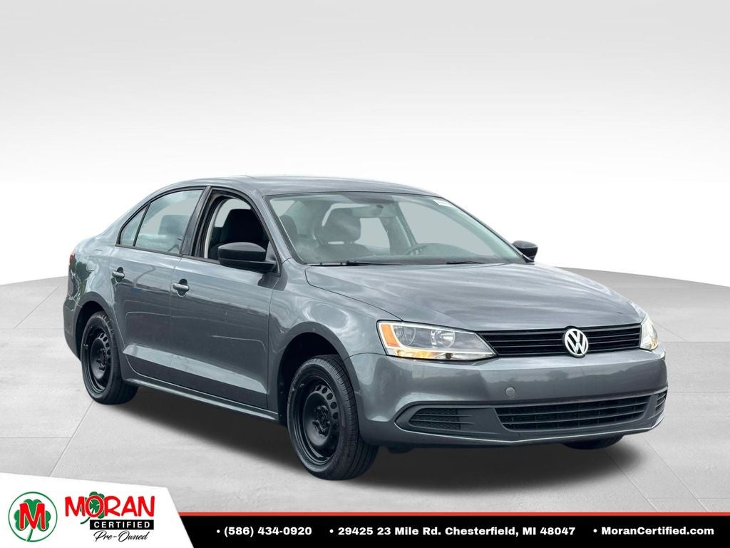 2014 Volkswagen Jetta 2.0L S