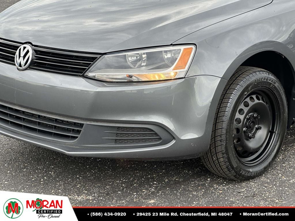 2014 Volkswagen Jetta 2.0L S