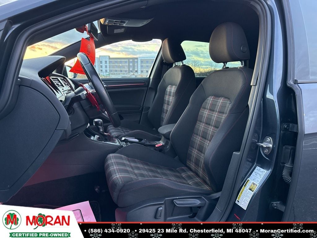 2019 Volkswagen Golf GTI Autobahn