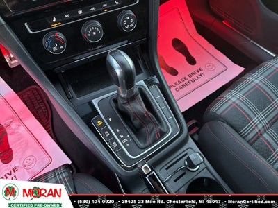 2019 Volkswagen Golf GTI Autobahn