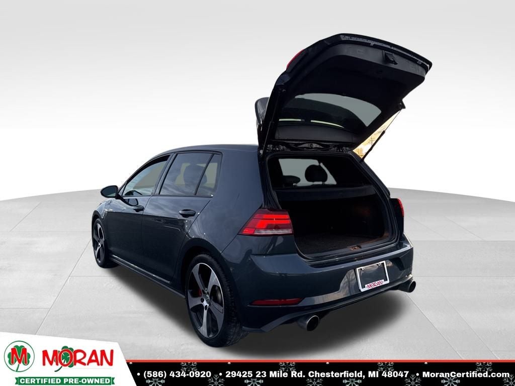 2019 Volkswagen Golf GTI Autobahn