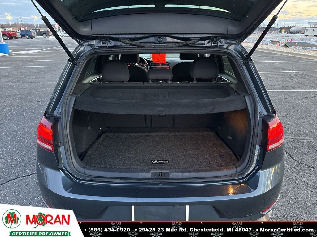 2019 Volkswagen Golf GTI Autobahn