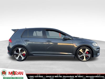 2019 Volkswagen Golf GTI Autobahn
