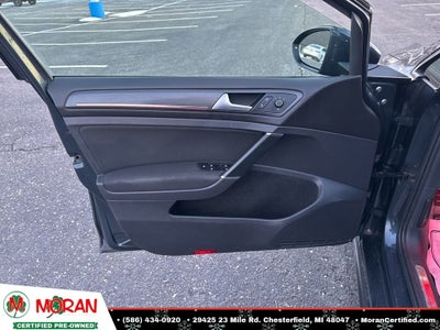 2019 Volkswagen Golf GTI Autobahn