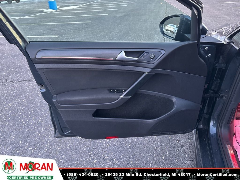 2019 Volkswagen Golf GTI Autobahn