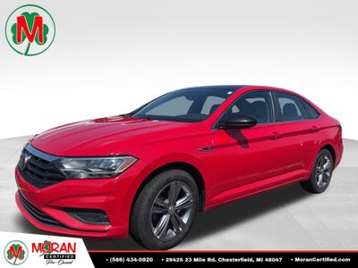 2019 Volkswagen Jetta R-Line