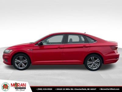 2019 Volkswagen Jetta R-Line