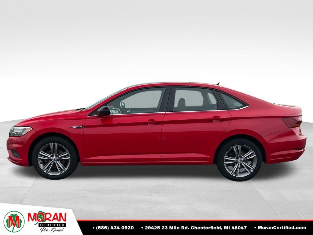 2019 Volkswagen Jetta R-Line