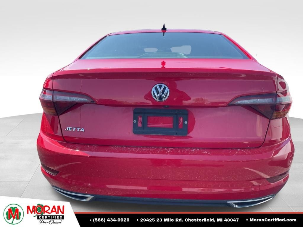 2019 Volkswagen Jetta R-Line