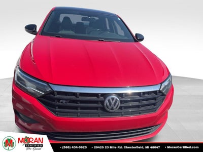 2019 Volkswagen Jetta R-Line