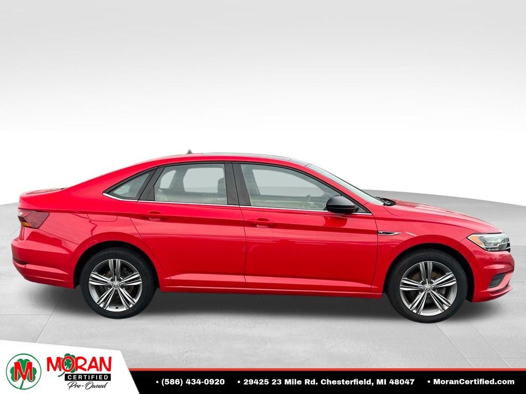 2019 Volkswagen Jetta R-Line