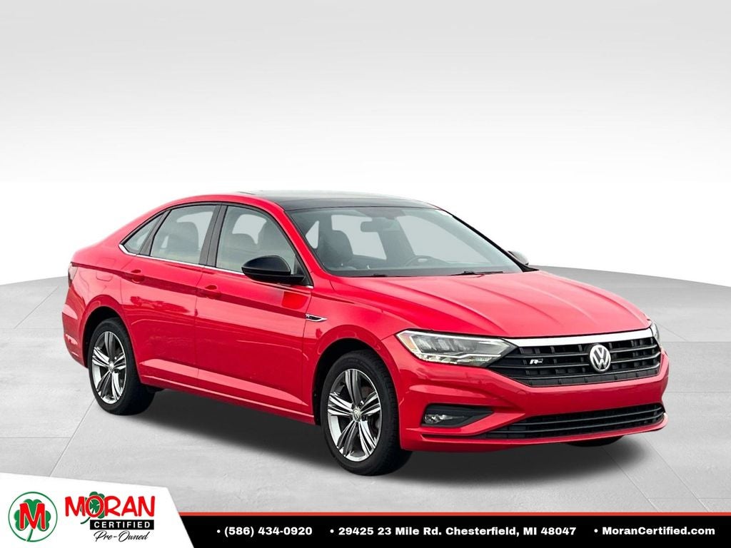 2019 Volkswagen Jetta R-Line