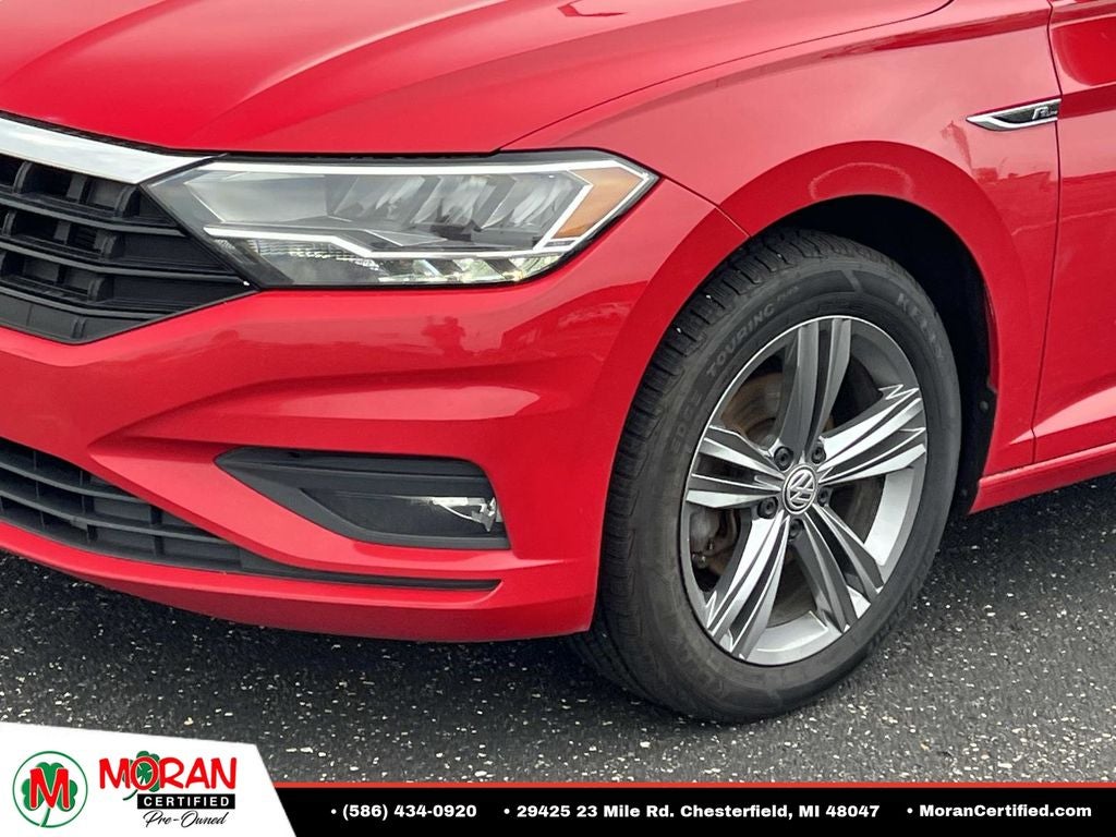 2019 Volkswagen Jetta R-Line
