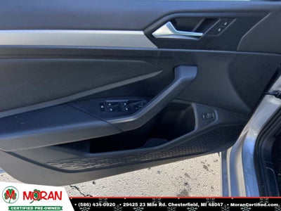 2020 Volkswagen Jetta 1.4T SE