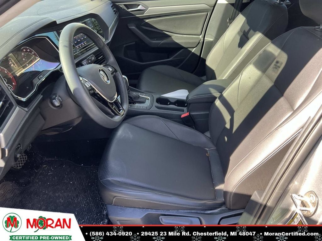 2020 Volkswagen Jetta 1.4T SE