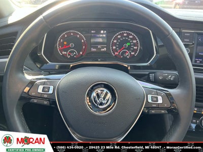 2020 Volkswagen Jetta 1.4T SE