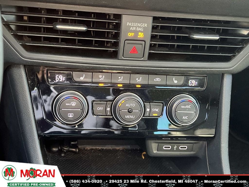 2020 Volkswagen Jetta 1.4T SE