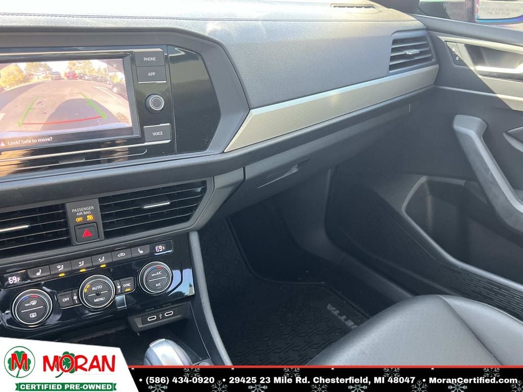 2020 Volkswagen Jetta 1.4T SE