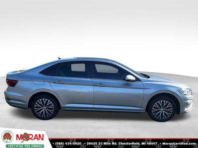2020 Volkswagen Jetta 1.4T SE