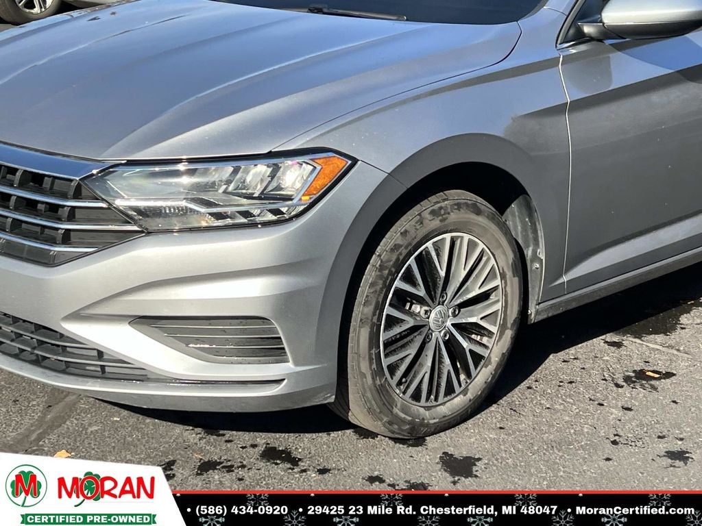 2020 Volkswagen Jetta 1.4T SE