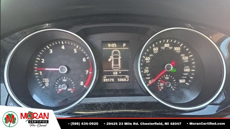 2016 Volkswagen Jetta 1.8T Sport