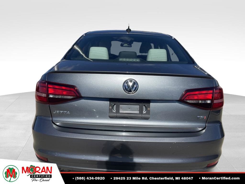2016 Volkswagen Jetta 1.8T Sport