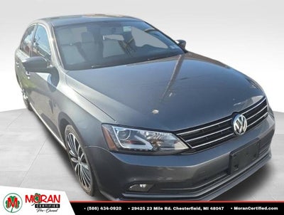 2016 Volkswagen Jetta 1.8T Sport