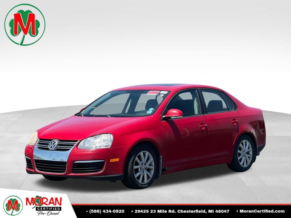 2010 Volkswagen Jetta's photo